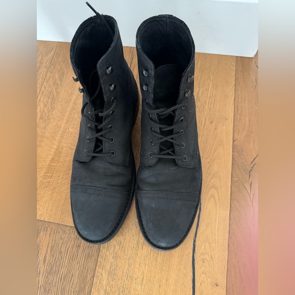 Men’s Thursday boots size 10